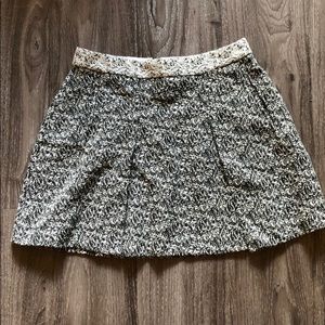 Banana Republic Mini Skirt
